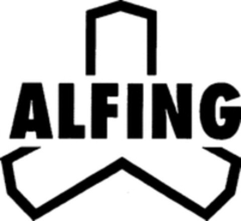 ALFING Logo (WIPO, 11.05.2009)