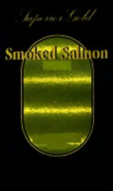 Superior Gold Smoked Salmon Logo (WIPO, 19.10.2009)