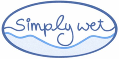 simply wet Logo (WIPO, 07.01.2010)