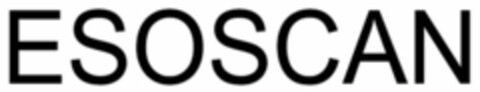 ESOSCAN Logo (WIPO, 17.06.2010)