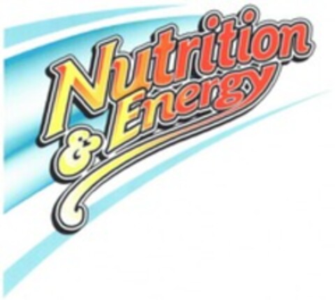 Nutrition & Energy Logo (WIPO, 03/02/2010)