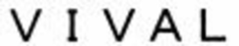 VIVAL Logo (WIPO, 22.09.2010)