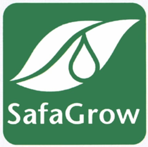 SafaGrow Logo (WIPO, 24.02.2011)