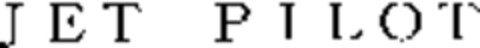 JET PILOT Logo (WIPO, 31.05.2011)