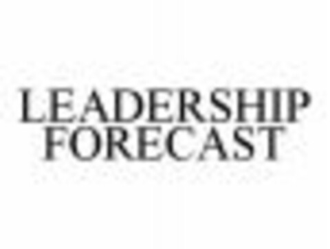 LEADERSHIP FORECAST Logo (WIPO, 15.02.2012)