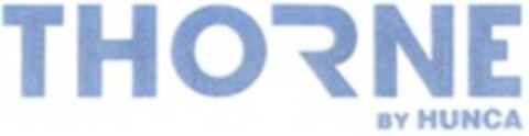 THORNE BY HUNCA Logo (WIPO, 21.09.2012)