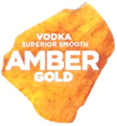 VODKA SUPERIOR SMOOTH AMBER GOLD Logo (WIPO, 07/19/2013)