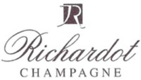 R Richardot CHAMPAGNE Logo (WIPO, 31.10.2014)