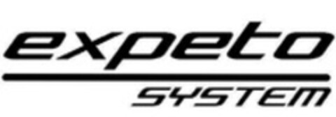 expeto SYSTEM Logo (WIPO, 17.07.2014)