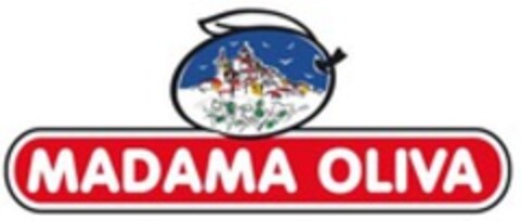 MADAMA OLIVA Logo (WIPO, 09.10.2014)