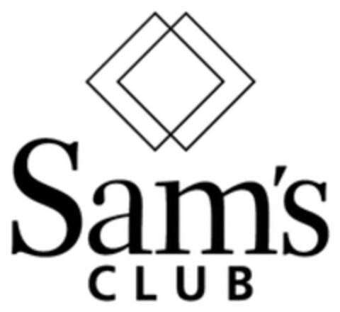 Sam's CLUB Logo (WIPO, 08/18/2015)