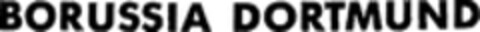 BORUSSIA DORTMUND Logo (WIPO, 15.11.2014)