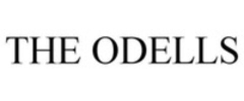 THE ODELLS Logo (WIPO, 21.07.2015)