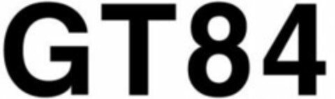 GT84 Logo (WIPO, 20.01.2016)