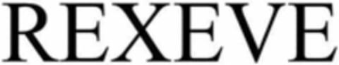 REXEVE Logo (WIPO, 03/24/2016)
