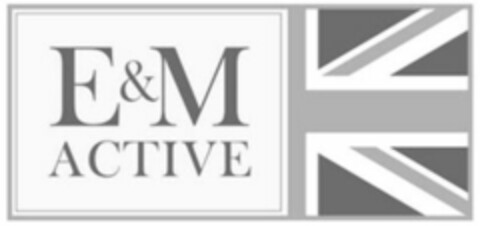 E&M ACTIVE Logo (WIPO, 10/20/2016)