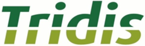 Tridis Logo (WIPO, 12.12.2016)
