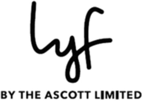 Lyf BY THE ASCOTT LIMITED Logo (WIPO, 16.09.2016)