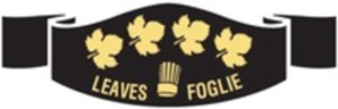 LEAVES FOGLIE Logo (WIPO, 08.02.2017)