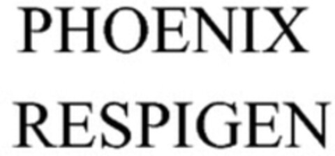 PHOENIX RESPIGEN Logo (WIPO, 27.02.2017)