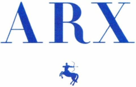 ARX Logo (WIPO, 07/07/2017)