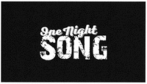 One Night SONG Logo (WIPO, 06.07.2017)