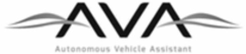 AVA Autonomous Vehicle Assistant Logo (WIPO, 19.06.2017)