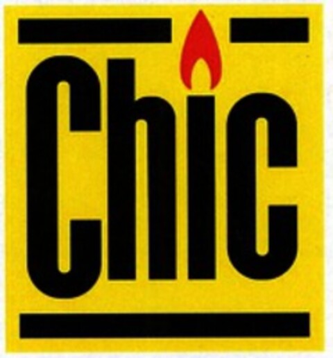 Chic Logo (WIPO, 20.11.2017)