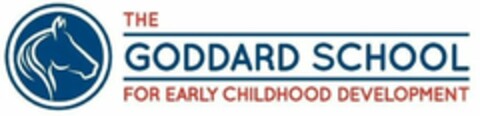 THE GODDARD SCHOOL FOR EARLY CHILDHOOD DEVELOPMENT Logo (WIPO, 03/28/2018)