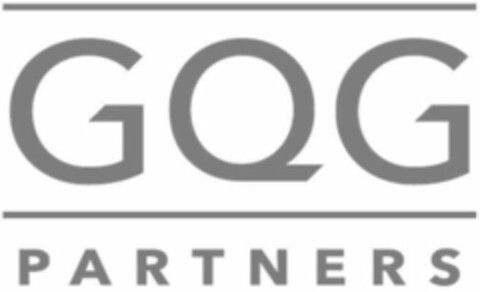 GQG PARTNERS Logo (WIPO, 30.03.2018)