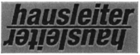 hausleiter Logo (WIPO, 10/26/2017)