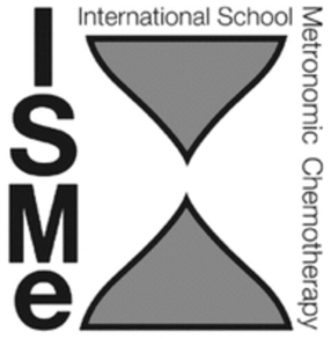 ISMe International School Metronomic Chemotherapy Logo (WIPO, 10/30/2018)