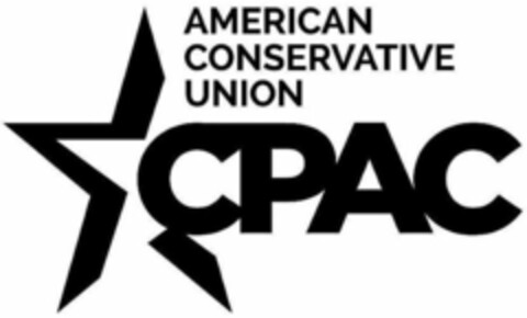 AMERICAN CONSERVATIVE UNION CPAC Logo (WIPO, 02/05/2019)