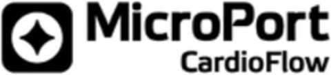 MicroPort CardioFlow Logo (WIPO, 21.06.2019)