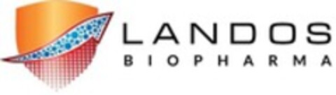LANDOS BIOPHARMA Logo (WIPO, 20.09.2019)