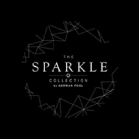 THE SPARKLE COLLECTION by GERMAN POOL Logo (WIPO, 01/23/2020)