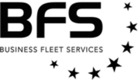BFS BUSINESS FLEET SERVICES Logo (WIPO, 08/27/2020)