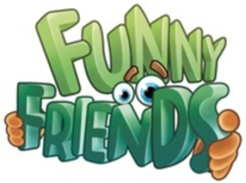 FUNNY FRIENDS Logo (WIPO, 12/17/2021)