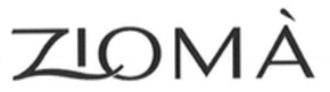 ZIOMÀ Logo (WIPO, 13.12.2021)