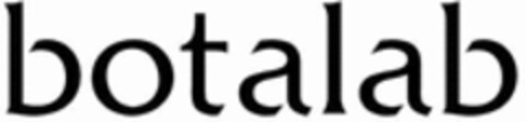 botalab Logo (WIPO, 17.10.2022)