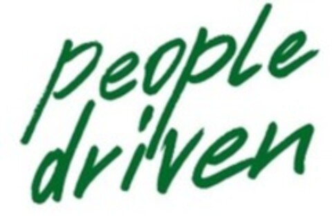 people driven Logo (WIPO, 26.09.2022)