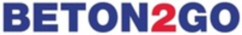 BETON2GO Logo (WIPO, 03/13/2023)