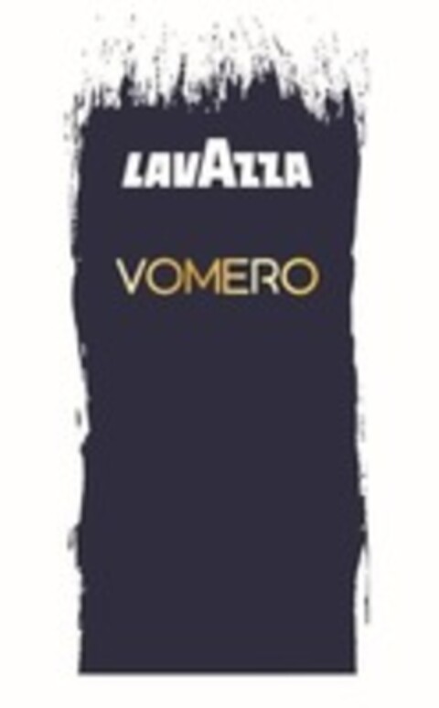 LAVAZZA VOMERO Logo (WIPO, 23.05.2023)