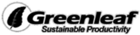 Greenleaf Sustainable Productivity Logo (WIPO, 07.06.2023)