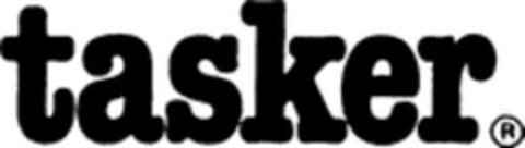 tasker Logo (WIPO, 21.05.1979)