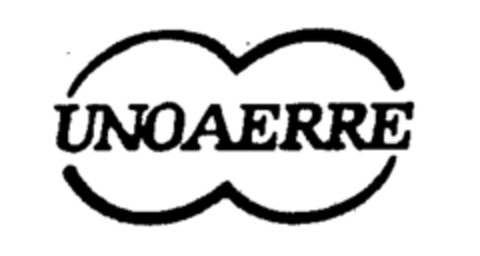 UNOAERRE Logo (WIPO, 16.12.1985)