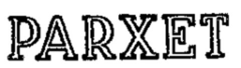 PARXET Logo (WIPO, 22.12.1988)