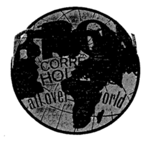 BRON CORRECTOR HOLLAND Logo (WIPO, 18.01.1989)