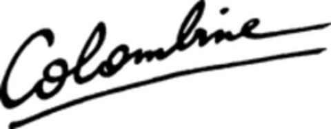 Colombine Logo (WIPO, 01/11/1990)