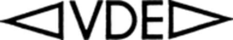 VDE Logo (WIPO, 09.05.1990)